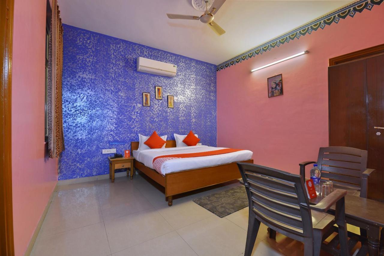 Hotel Braj Haveli Jaipur Extérieur photo