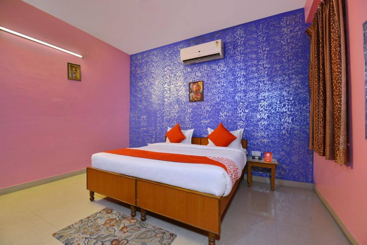 Hotel Braj Haveli Jaipur Extérieur photo