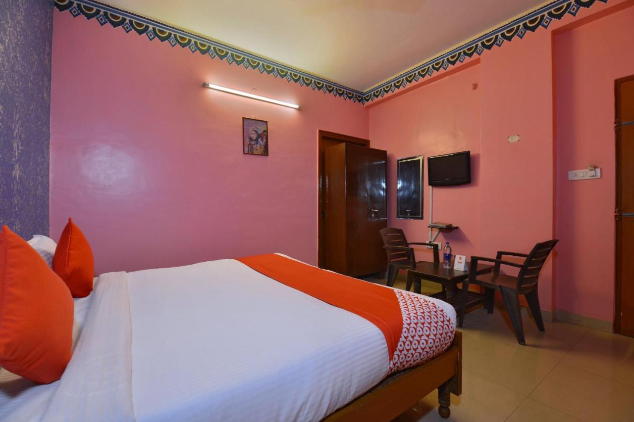 Hotel Braj Haveli Jaipur Extérieur photo