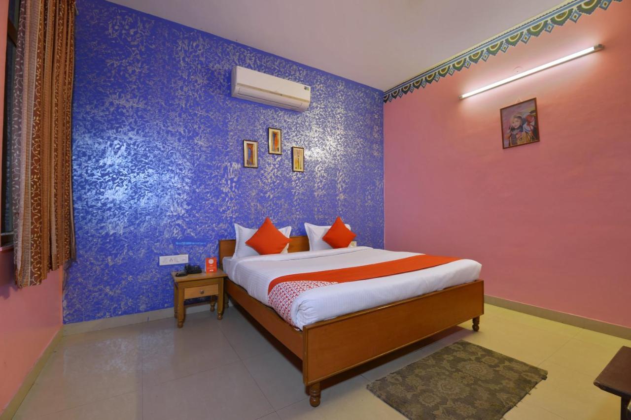 Hotel Braj Haveli Jaipur Extérieur photo
