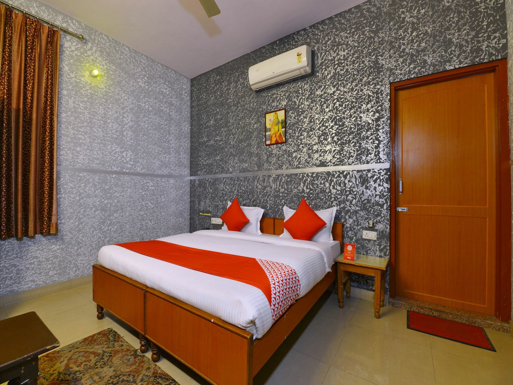 Hotel Braj Haveli Jaipur Extérieur photo