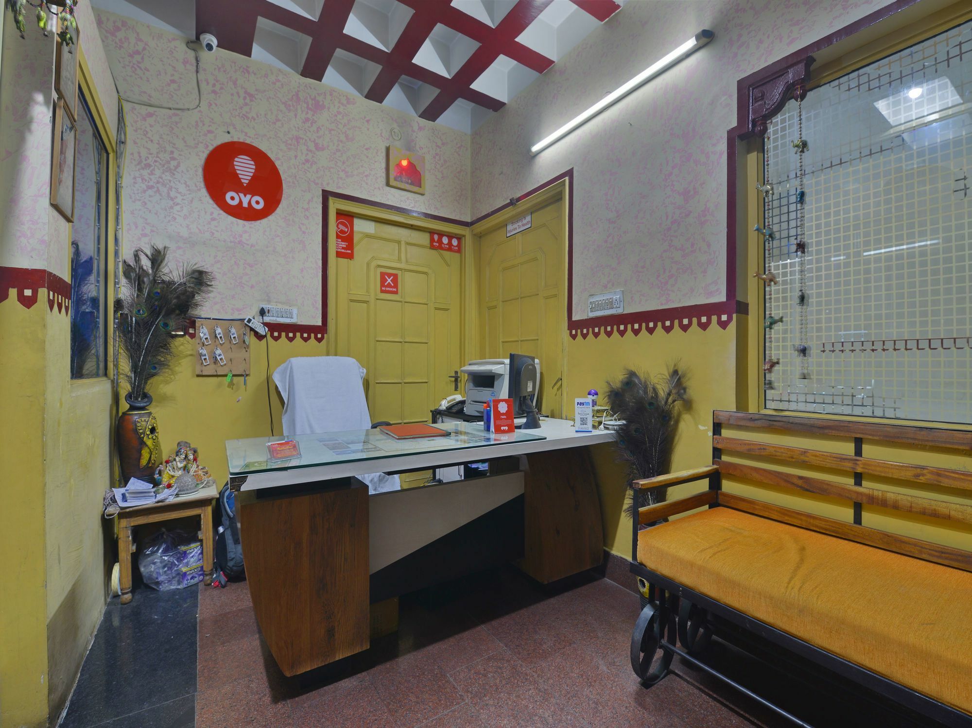Hotel Braj Haveli Jaipur Extérieur photo