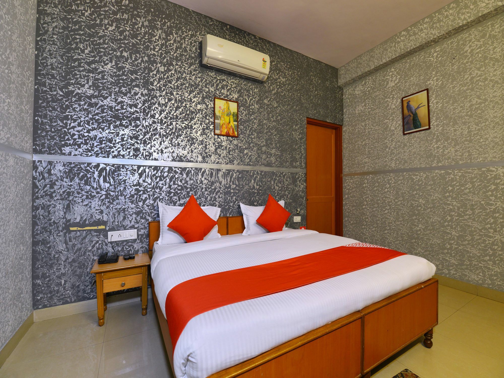 Hotel Braj Haveli Jaipur Extérieur photo
